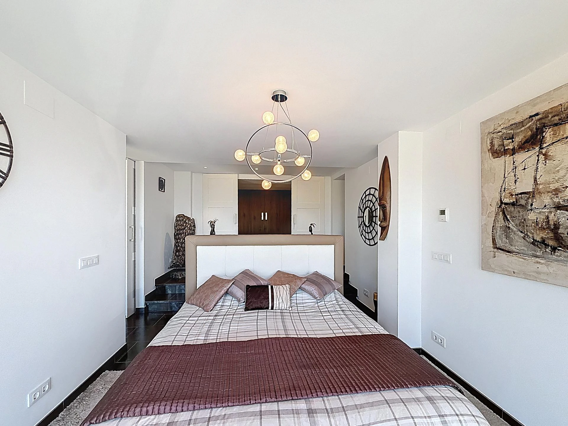 Cumbre del Sol, Luxury villa with panoramic sea views in Magnolias