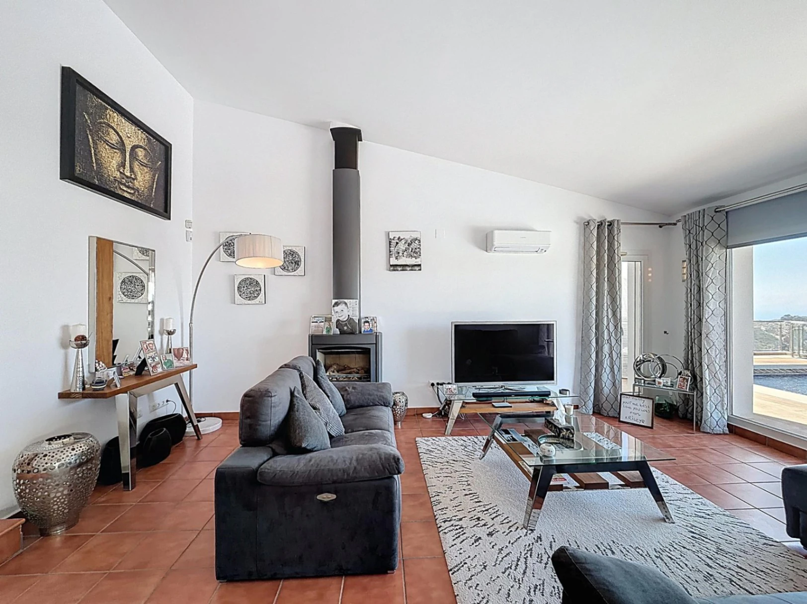 Cumbre del Sol, Luxury villa with panoramic sea views in Magnolias