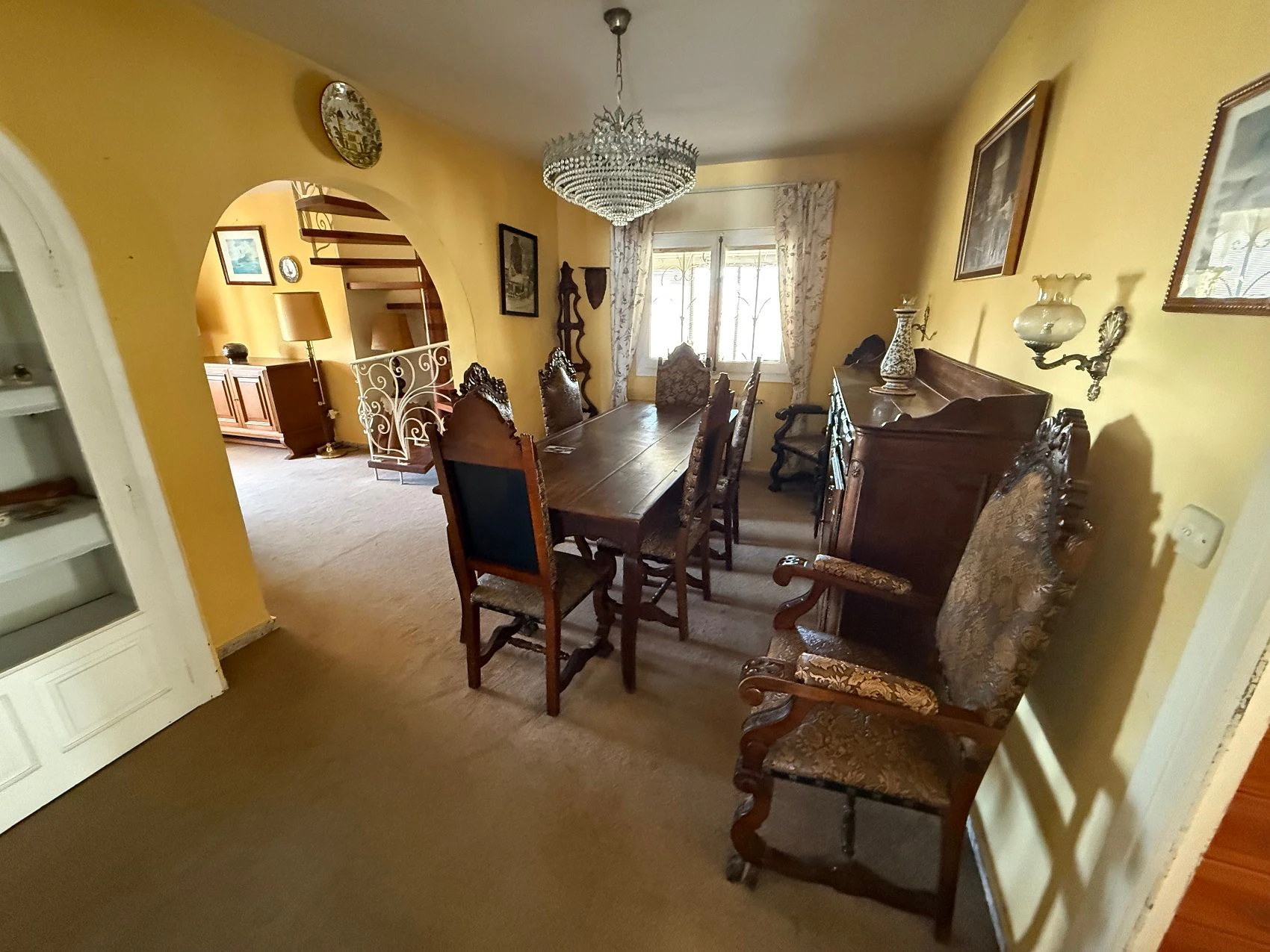 Villa for sale in Moraira, Alicante