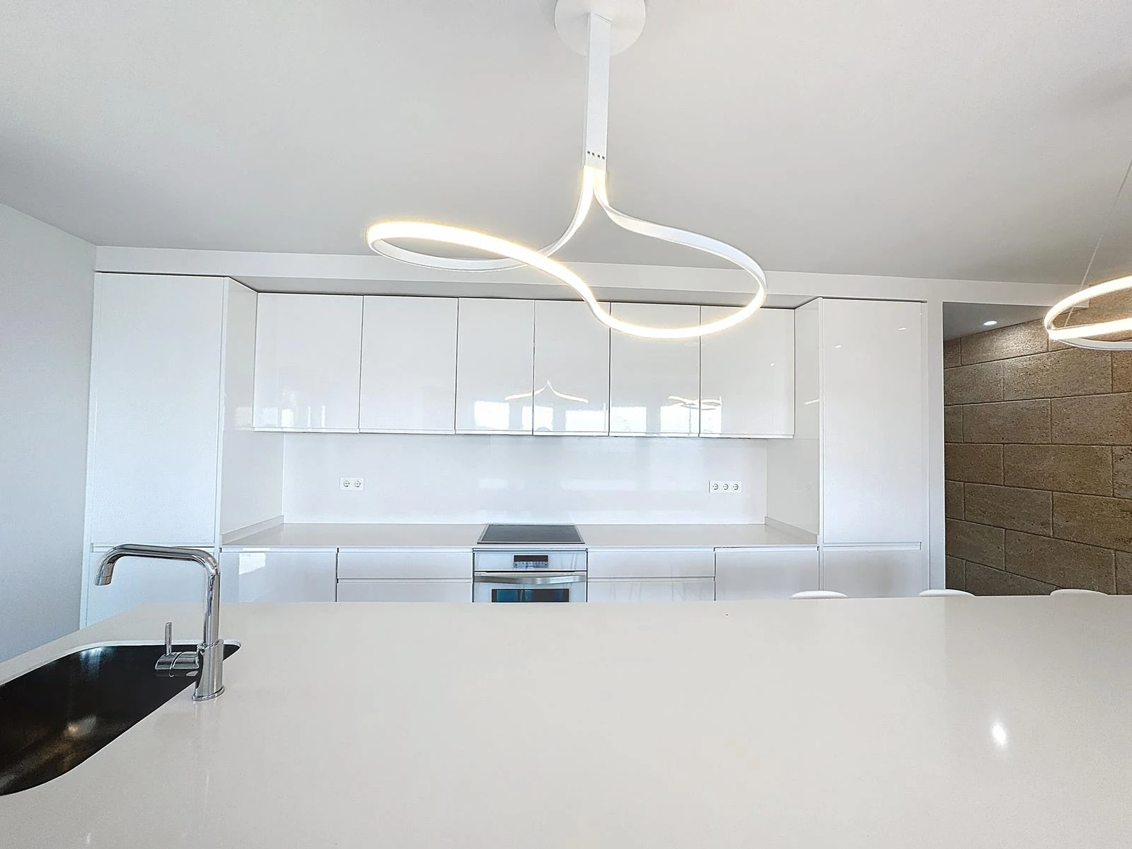 Cumbre del Sol Refurbished villa with sea views