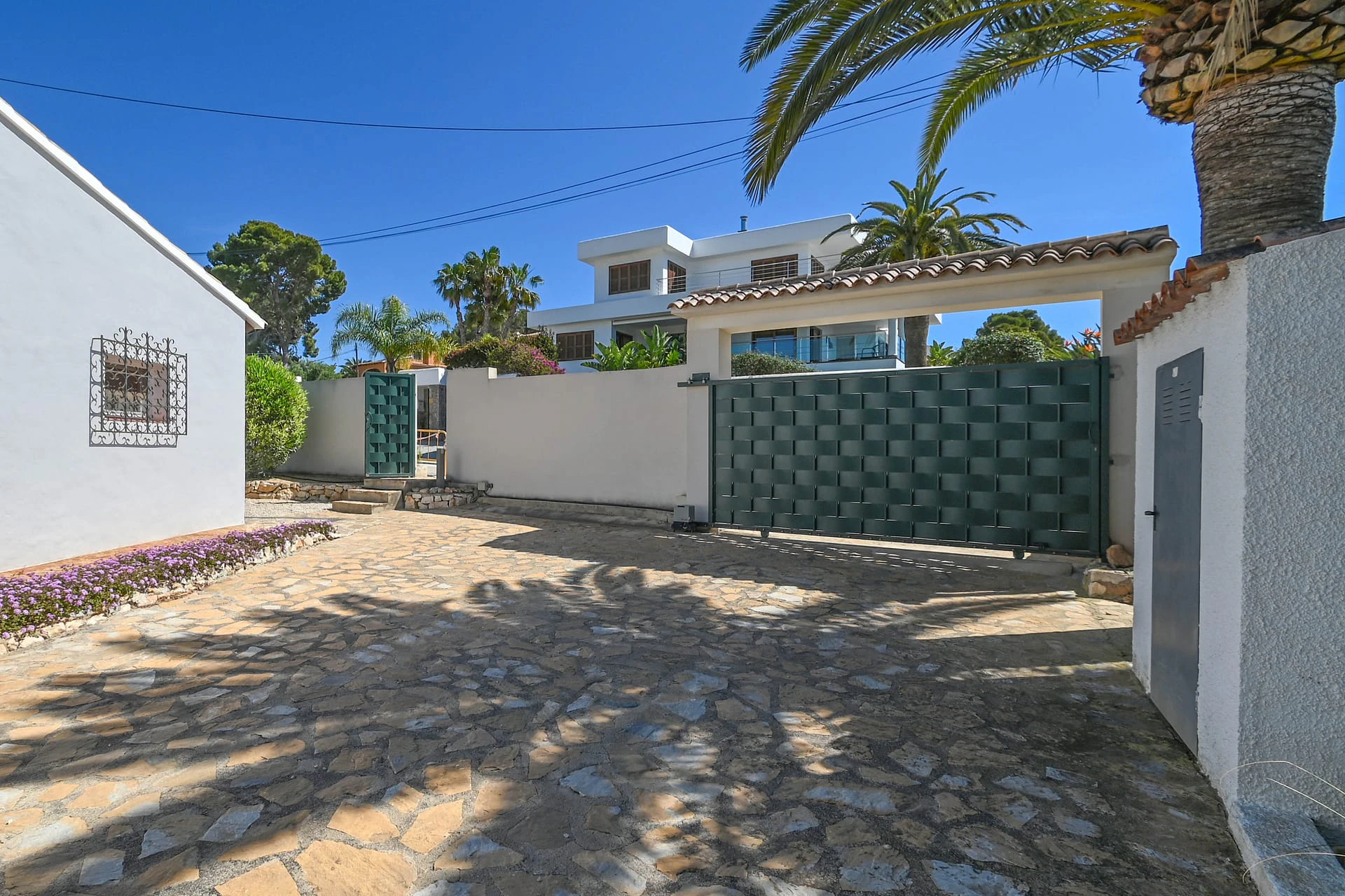 Villa for sale in Moraira