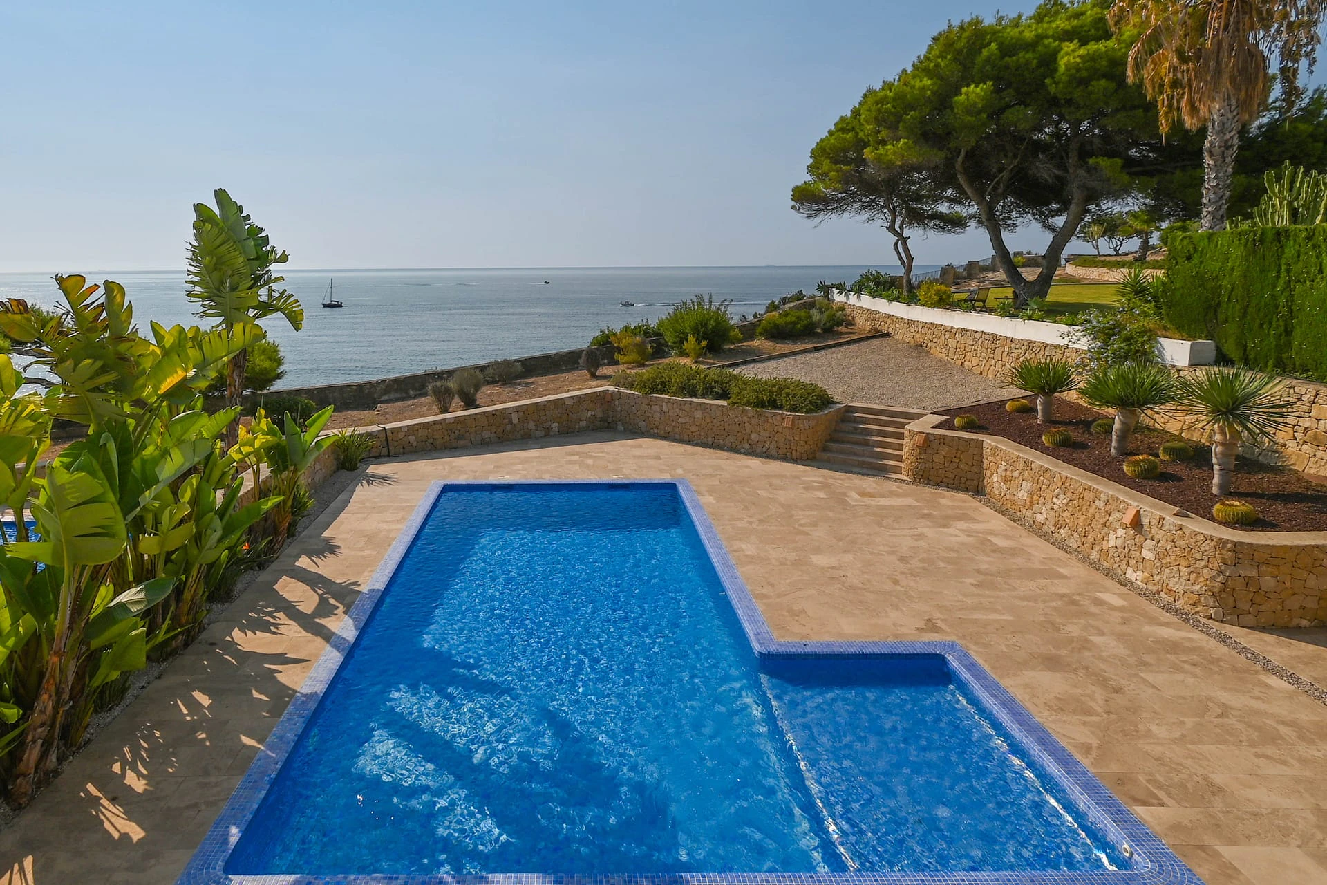 Chalet/Villa en venta en Moraira
