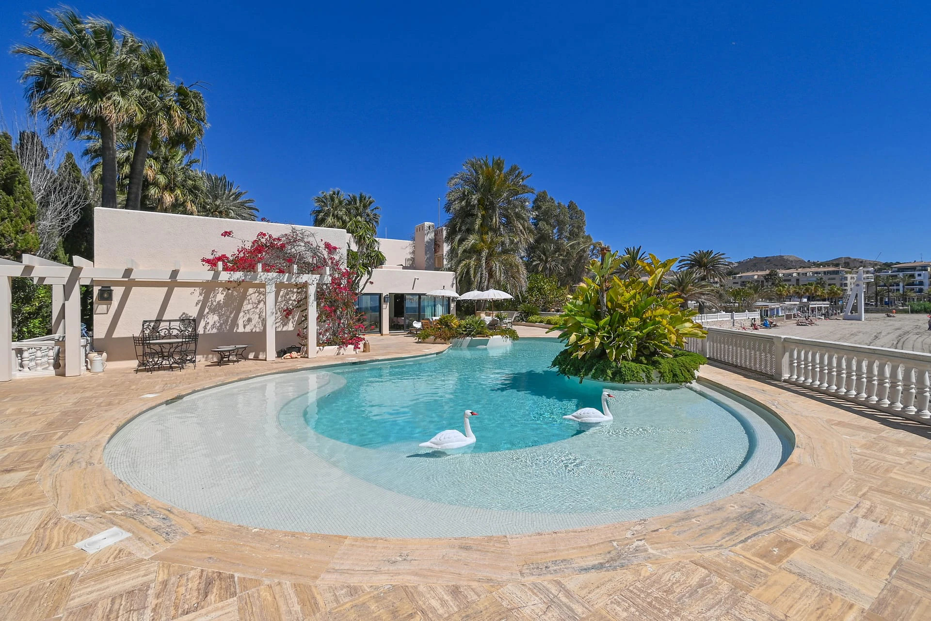 Villa à la vente à Moraira