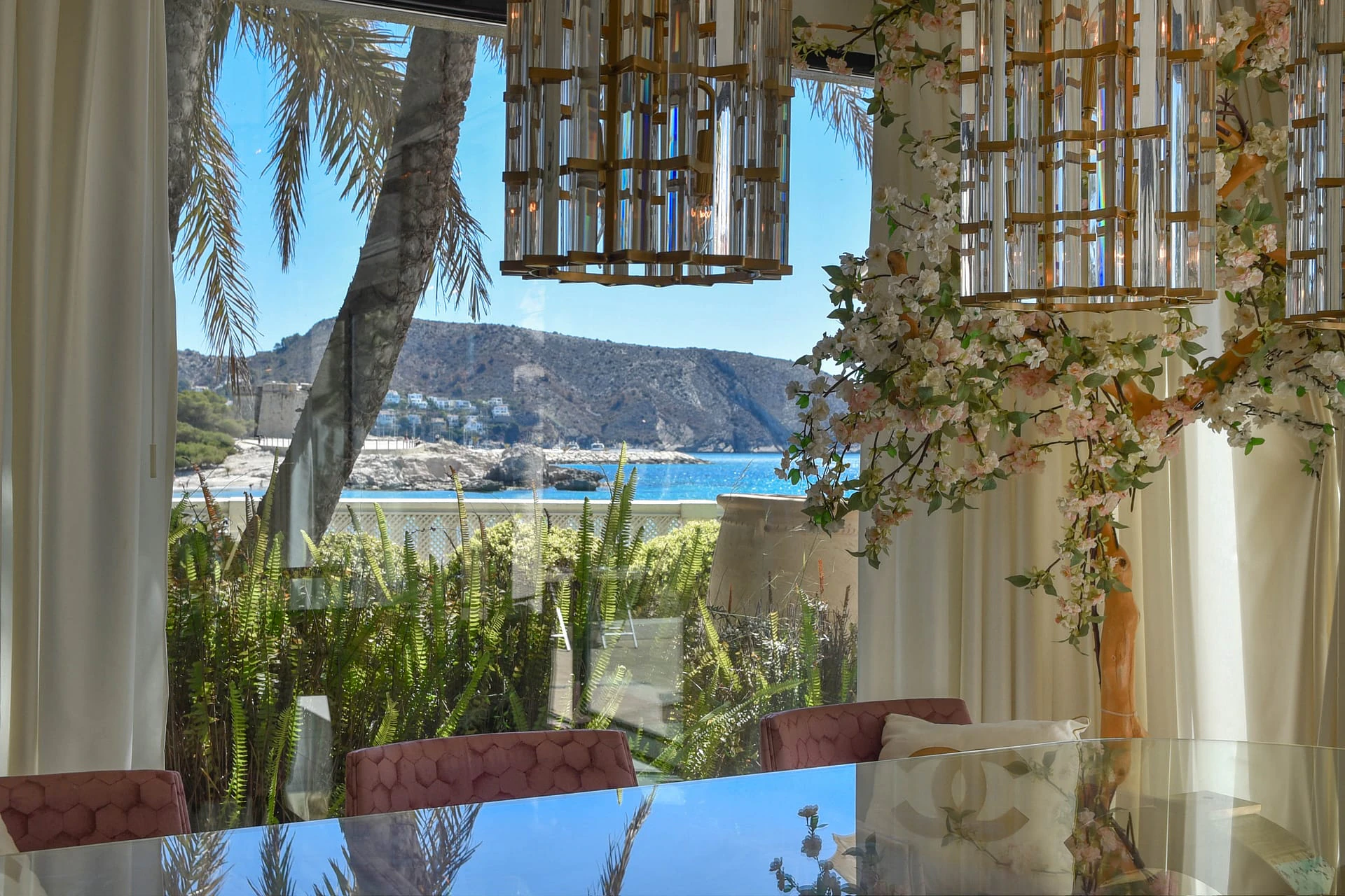 Villa à la vente à Moraira