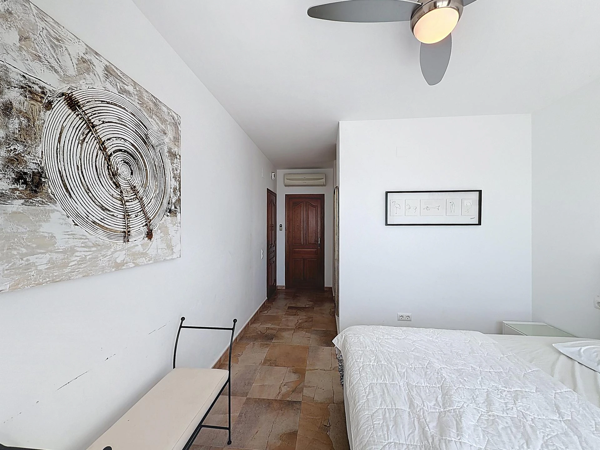 Cumbre del Sol, Villa with sea views