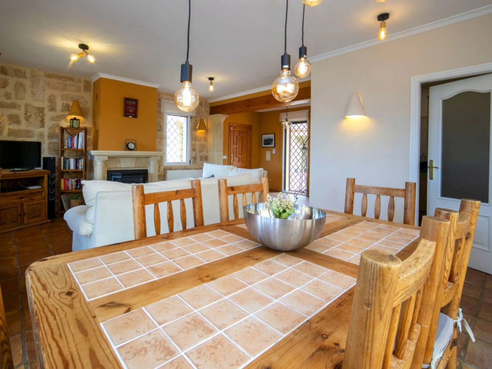 Country house for sale close to Benissa town