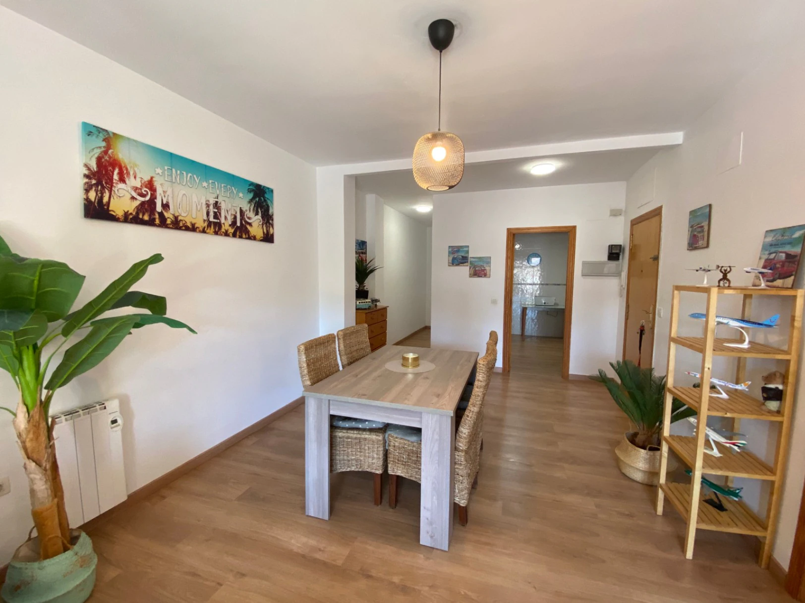 3-bedroom apartment with terrace - Xalo