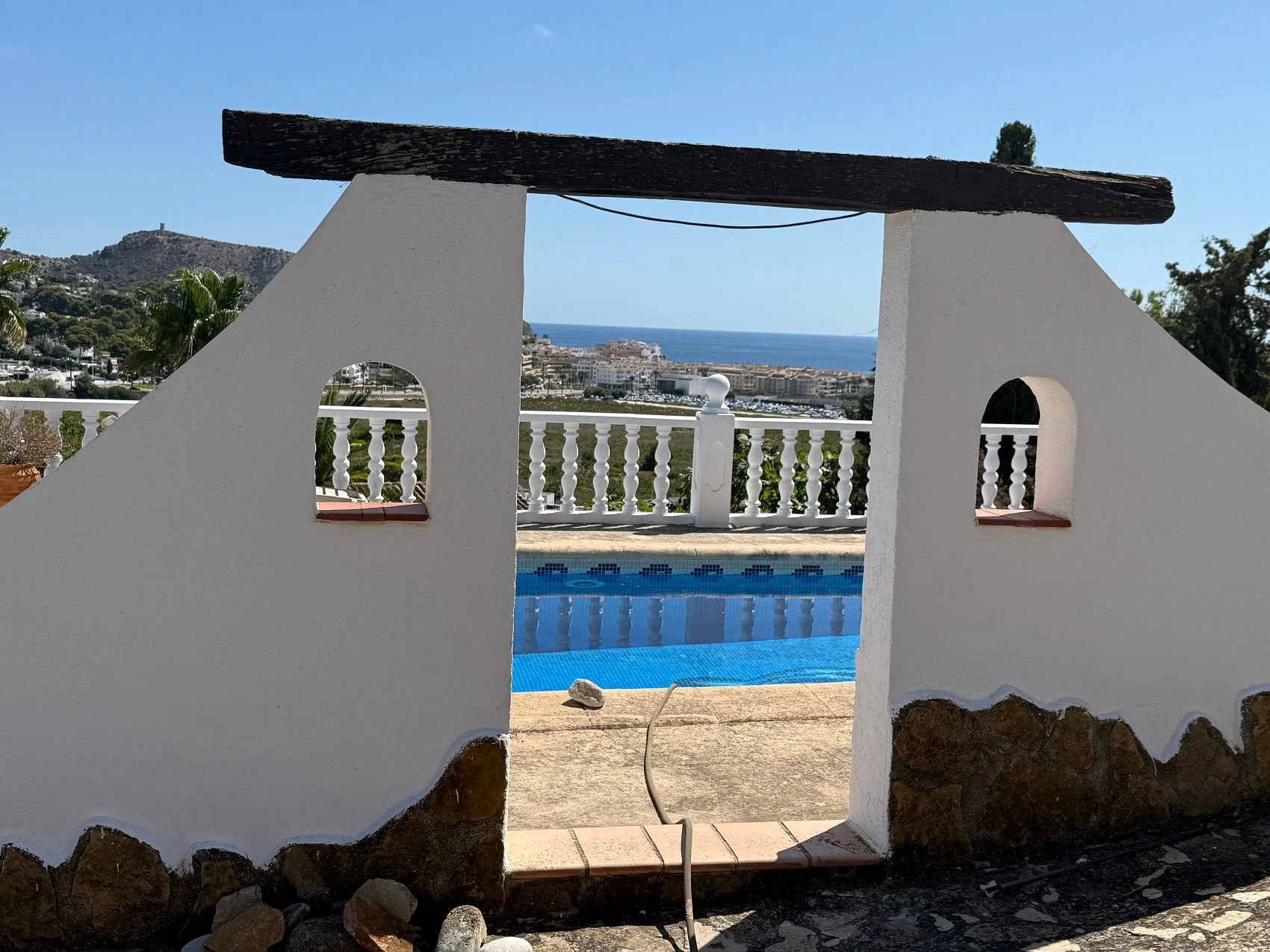 Villa for sale in Moraira, Alicante