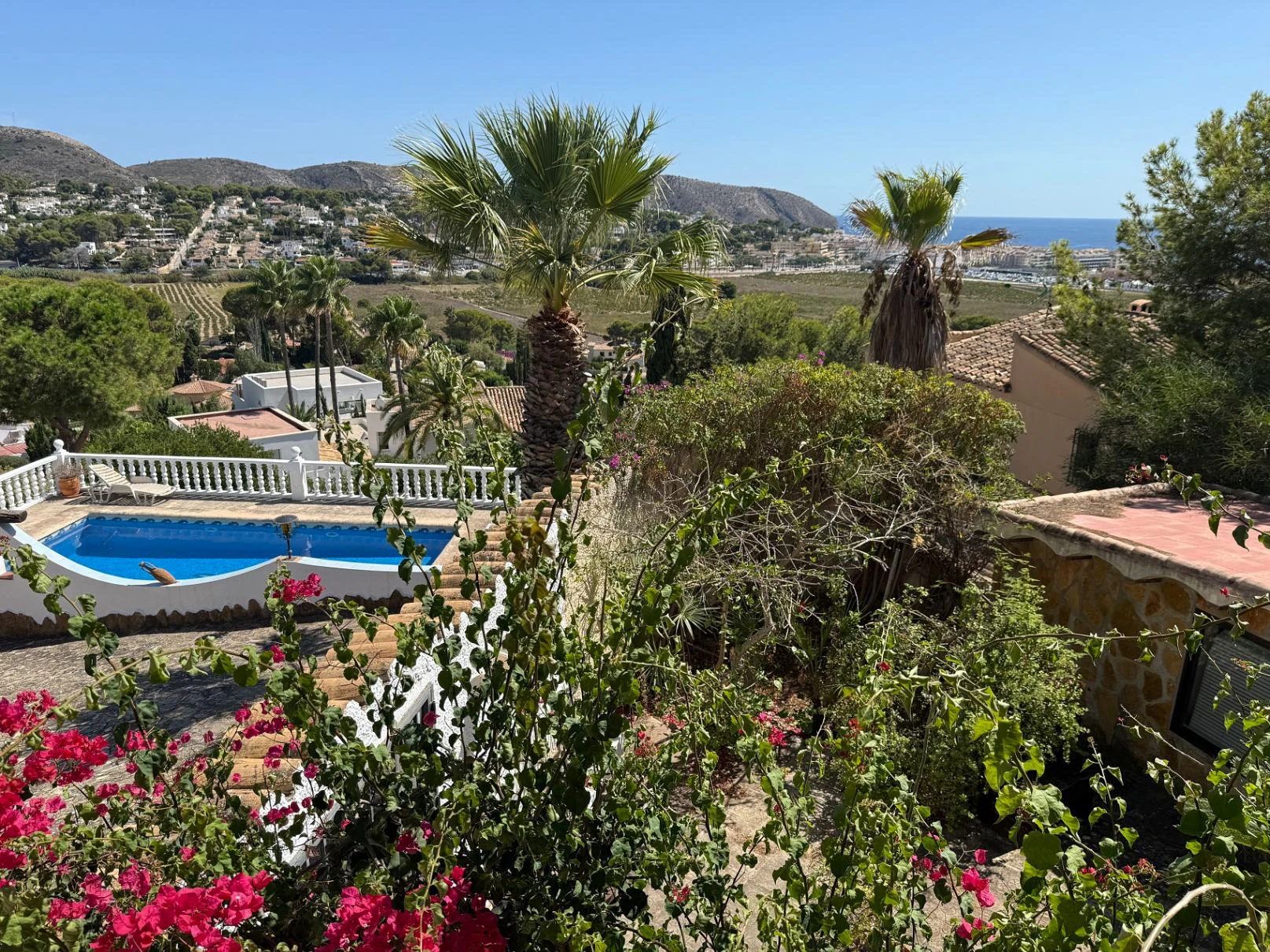 Villa for sale in Moraira, Alicante