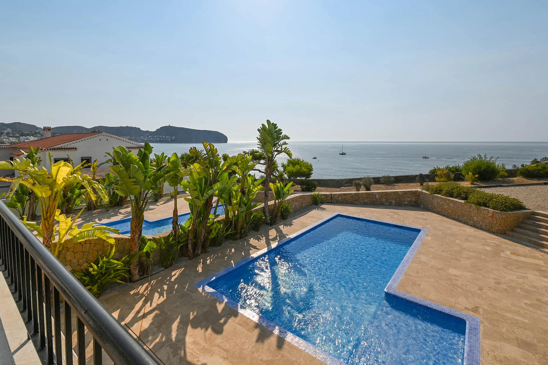 Chalet/Villa en venta en Moraira