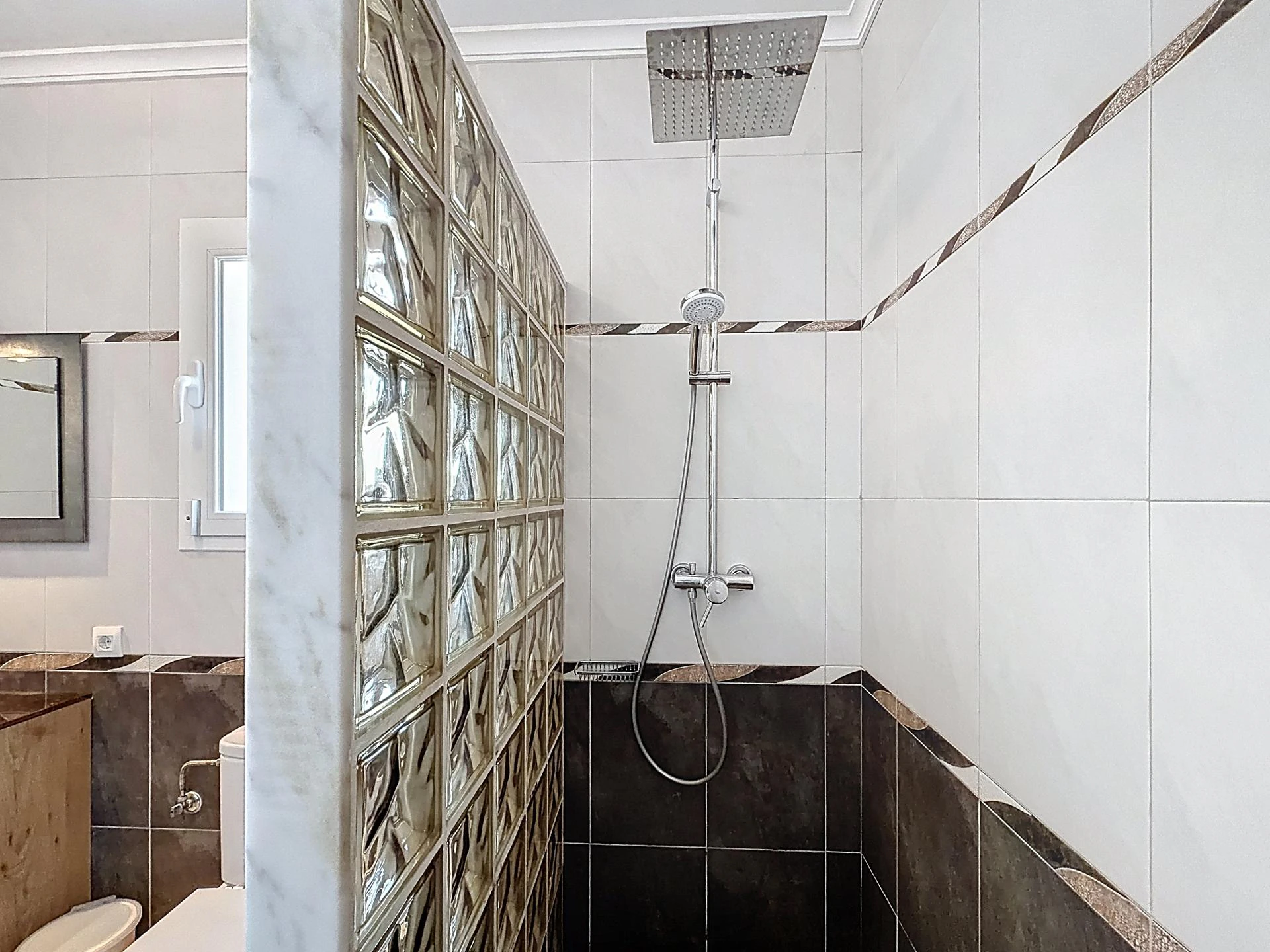 Cumbre del Sol, Villa with sea views