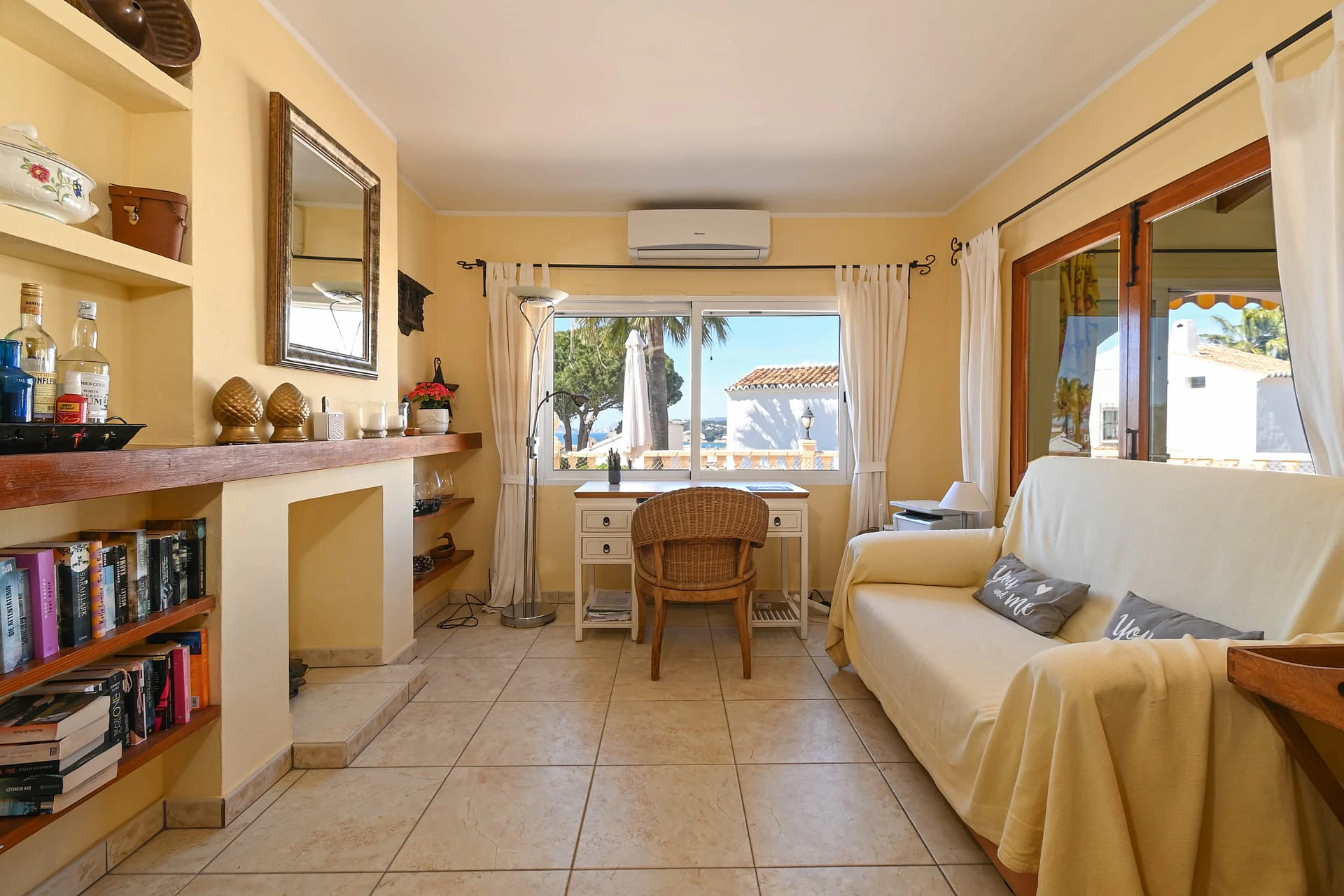 Villa for sale in Moraira
