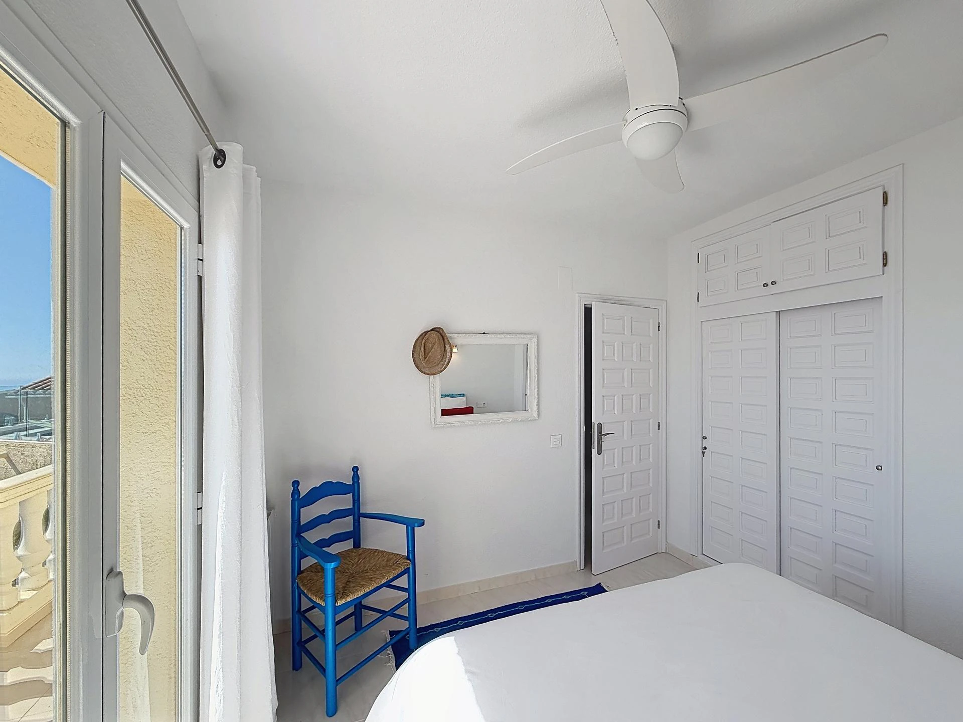 Cumbre del Sol villa renovated with spectacular sea views
