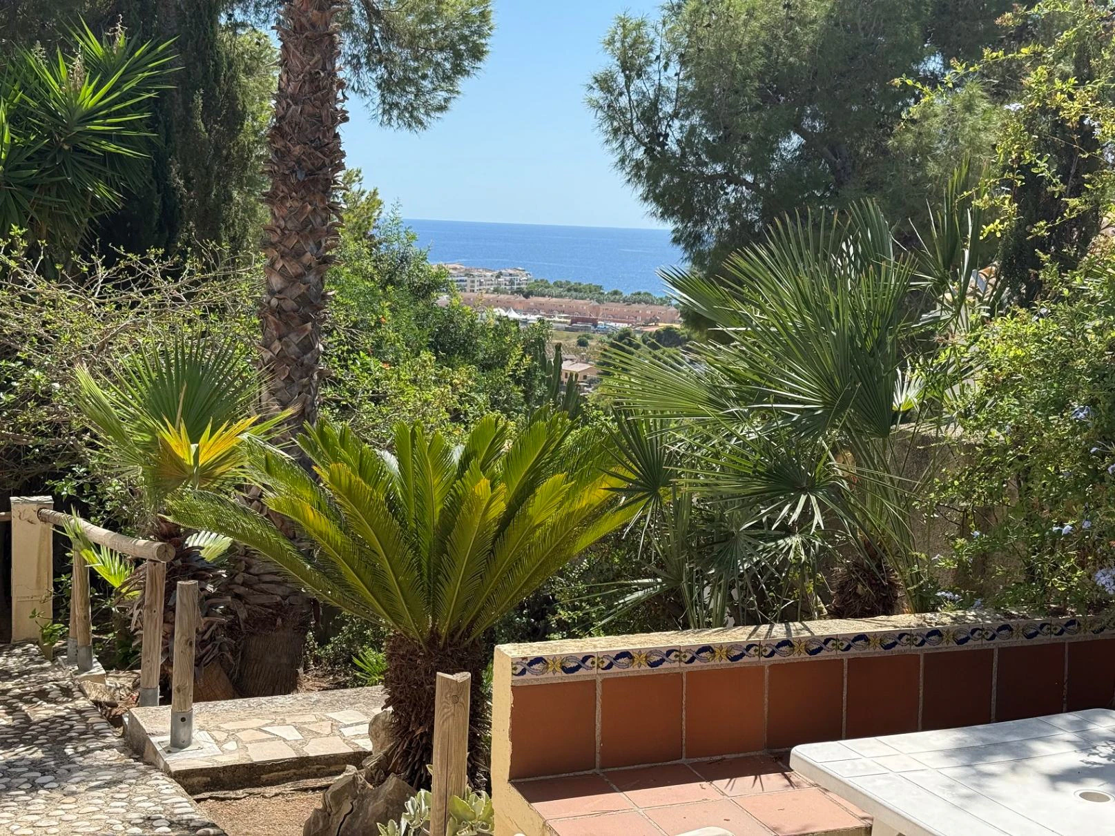 Villa for sale in Moraira, Alicante