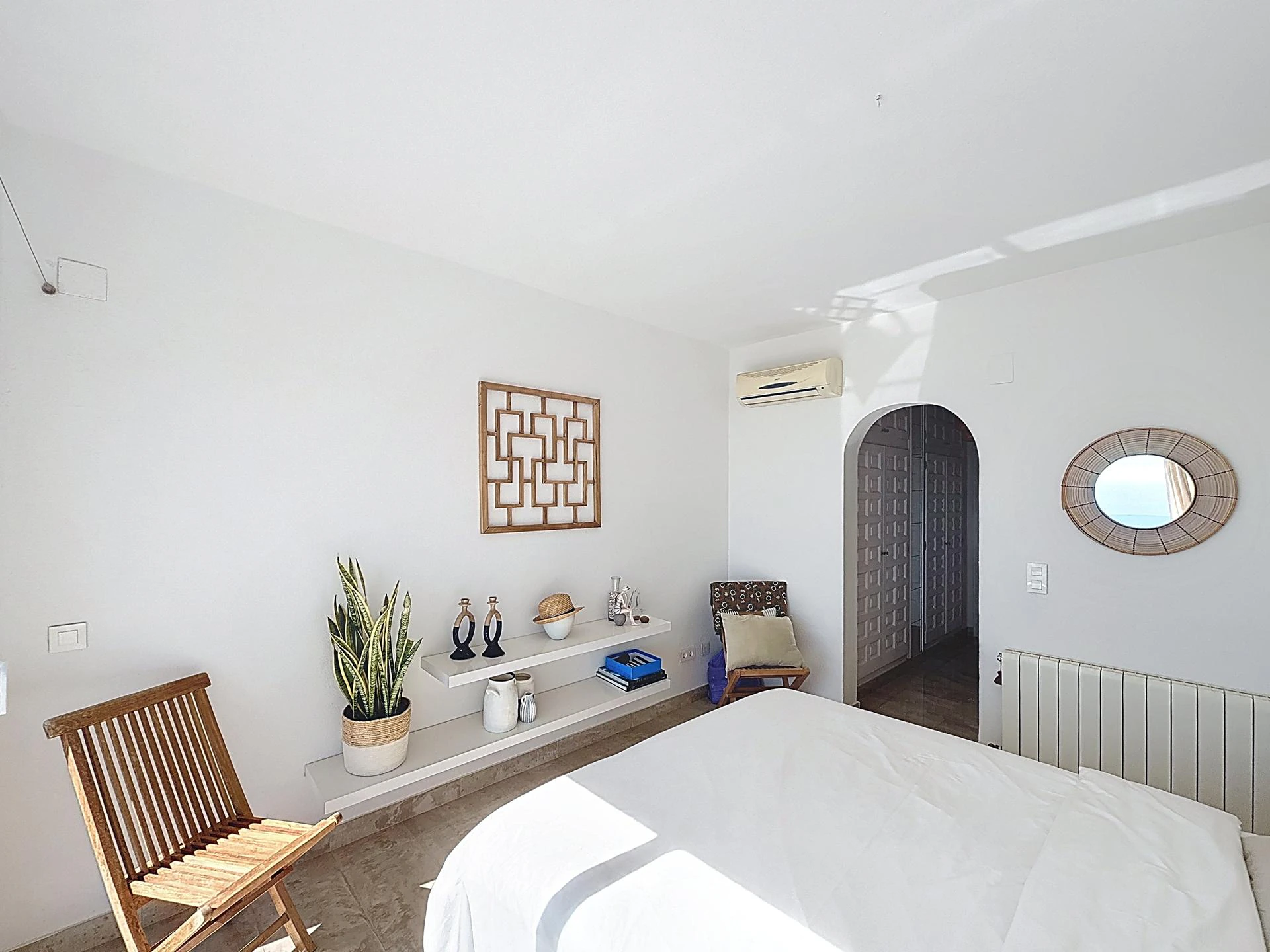Cumbre del Sol villa renovated with spectacular sea views