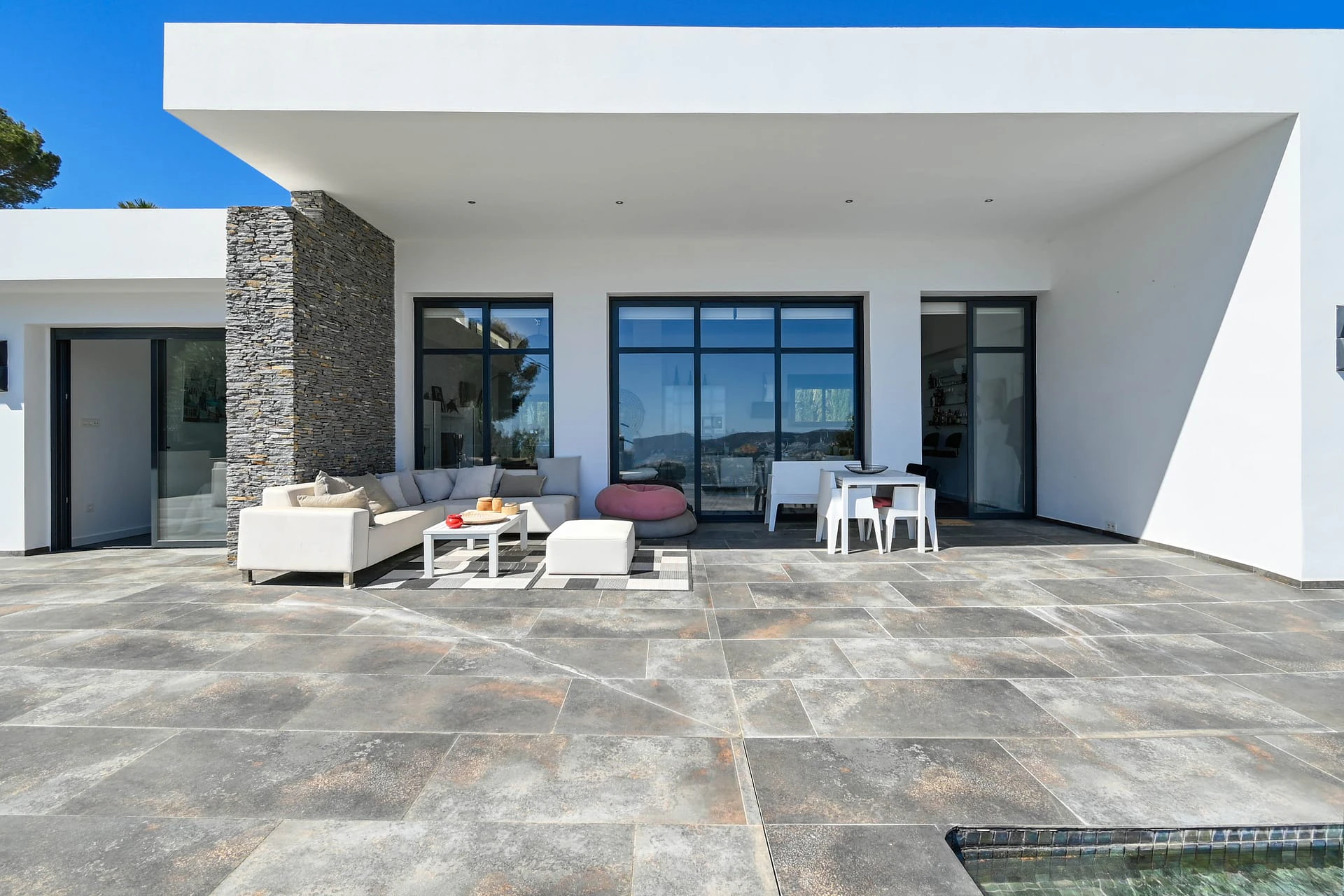 Villa for sale in Moraira