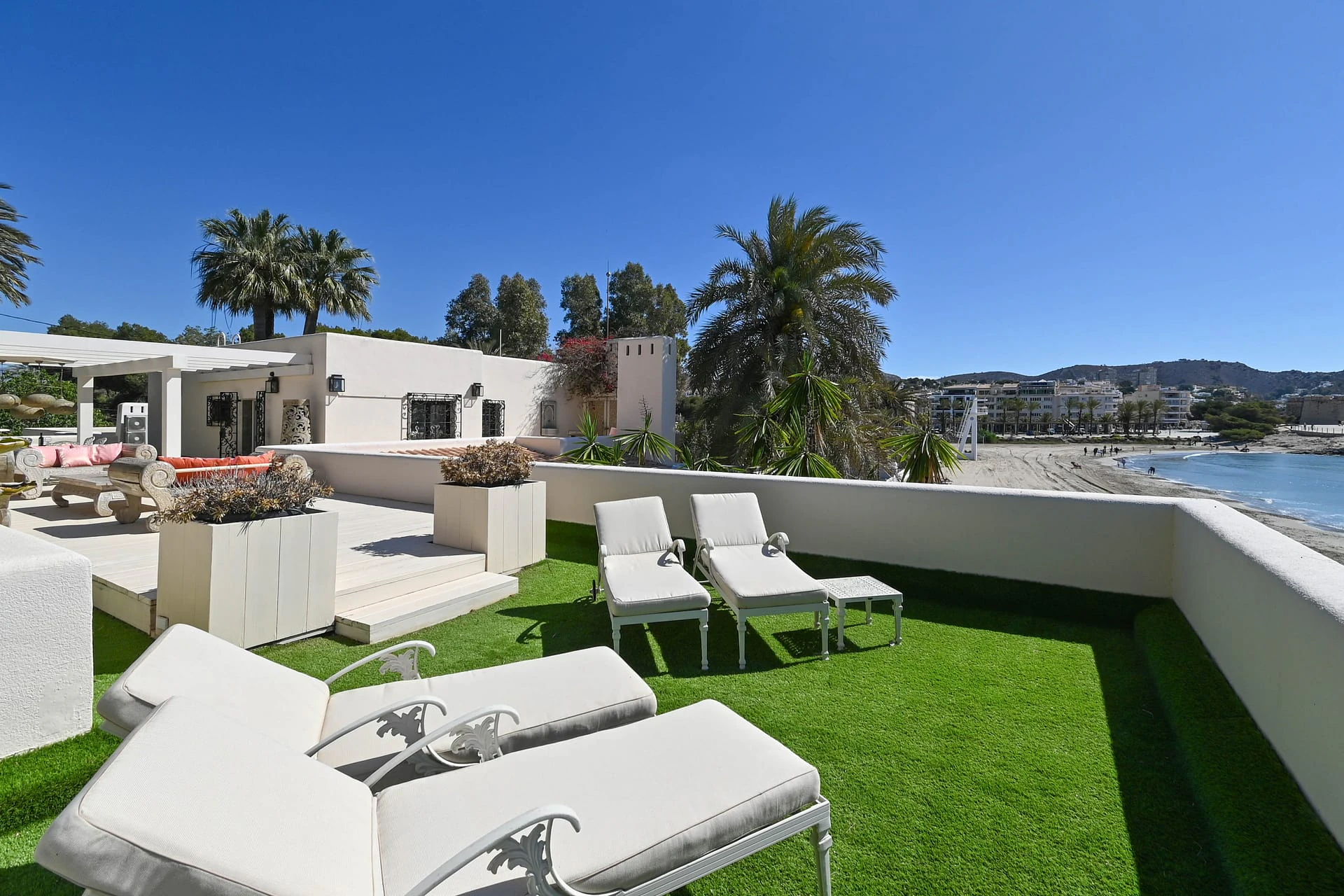 Villa à la vente à Moraira