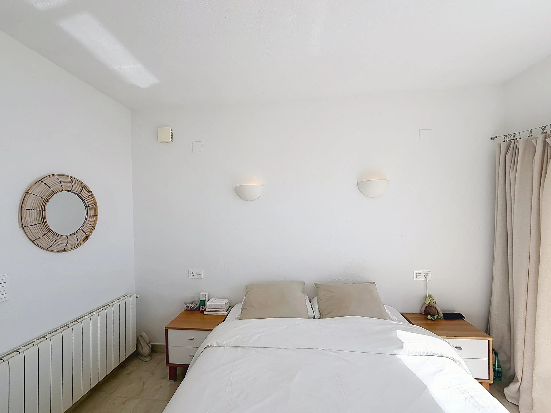 Cumbre del Sol villa renovated with spectacular sea views
