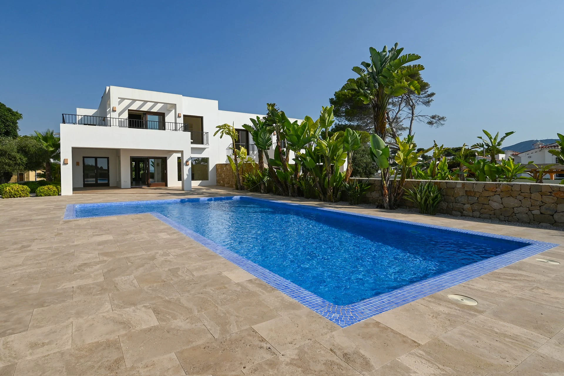 Chalet/Villa en venta en Moraira