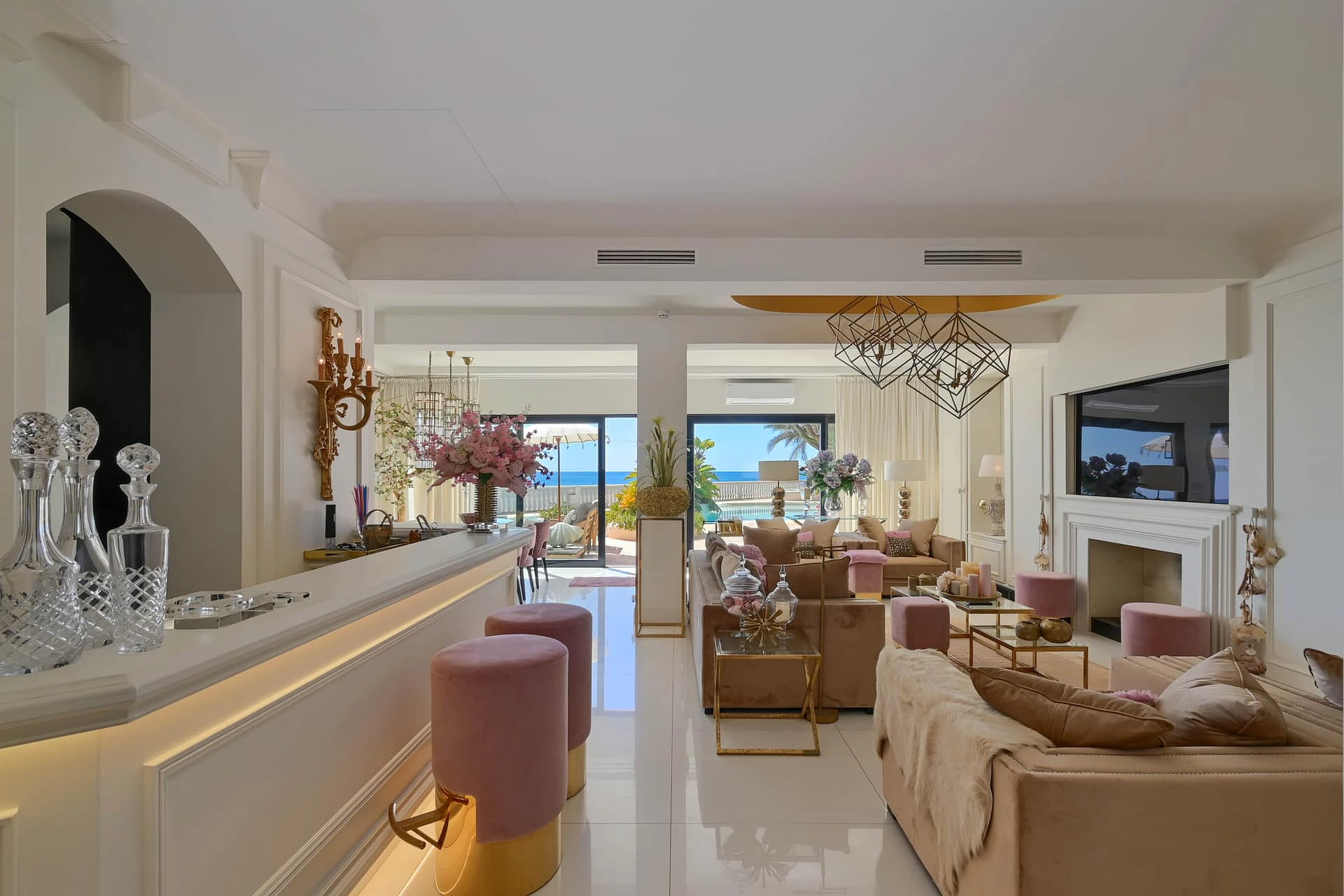 Villa à la vente à Moraira
