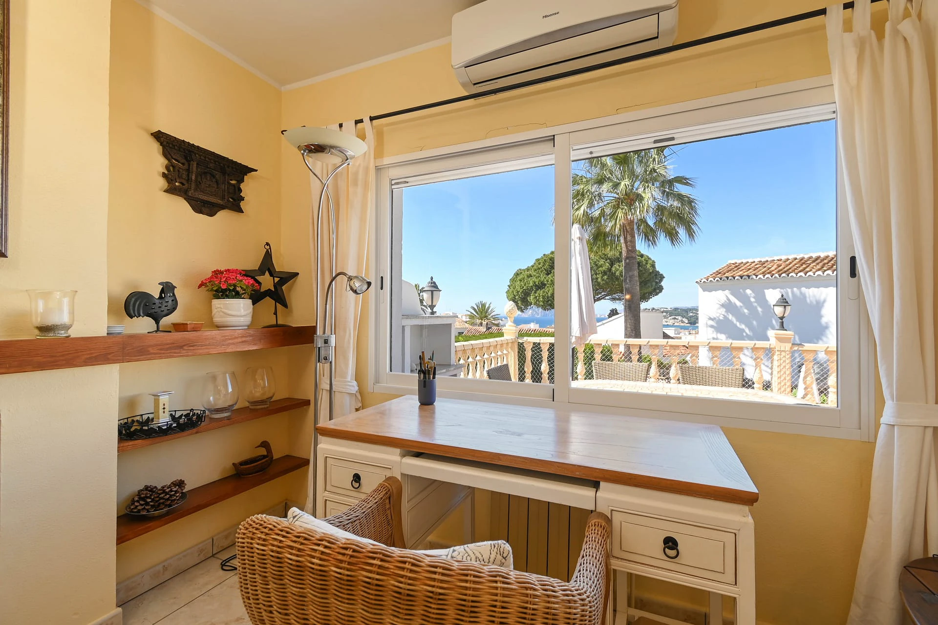 Villa for sale in Moraira