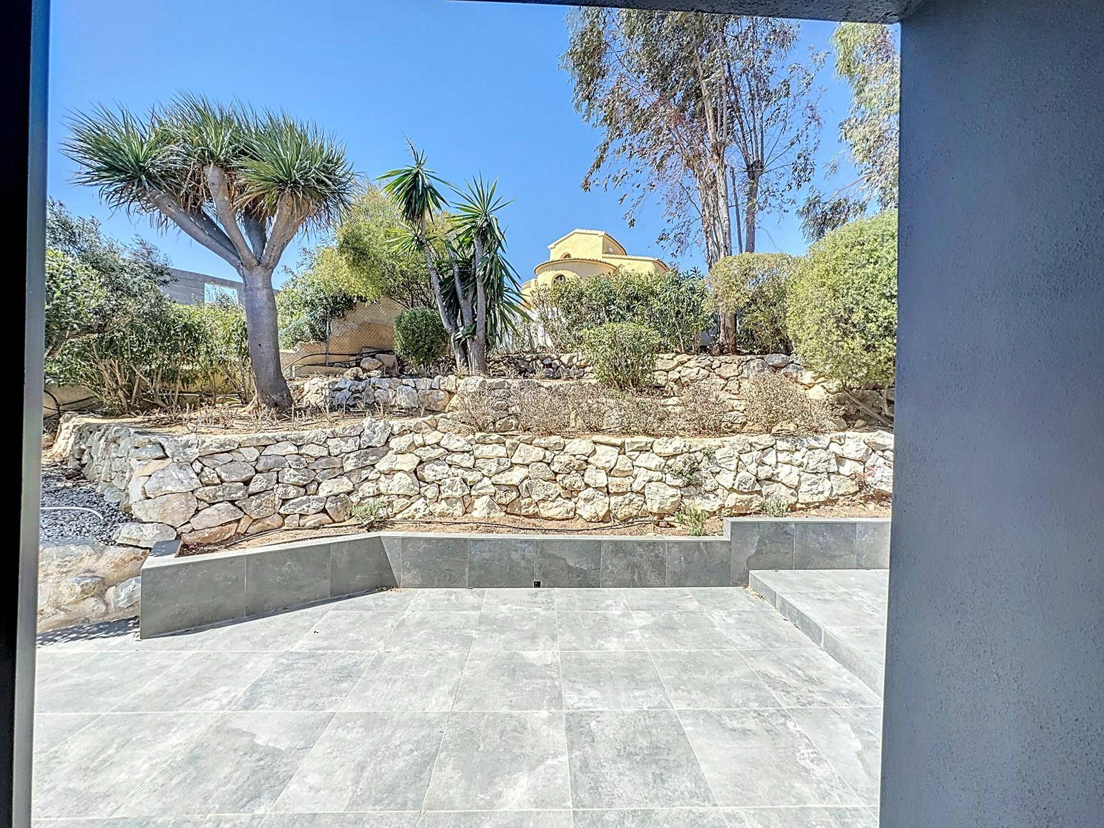 Cumbre del Sol Refurbished villa with sea views