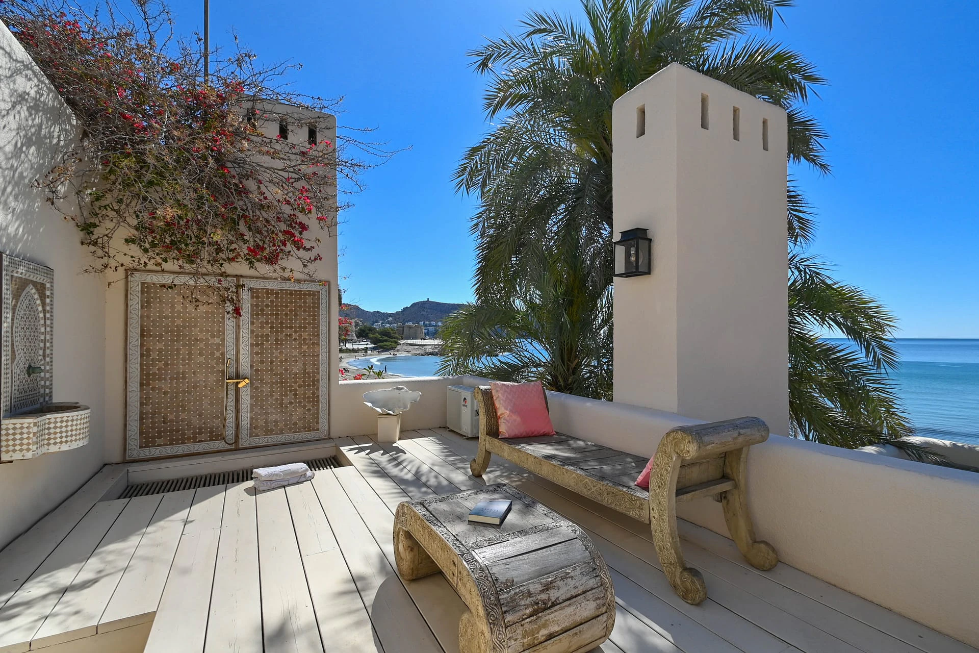 Villa à la vente à Moraira