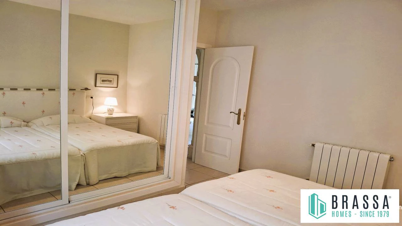 BH1782B - Mediterranean villa for sale Montemar Benissa