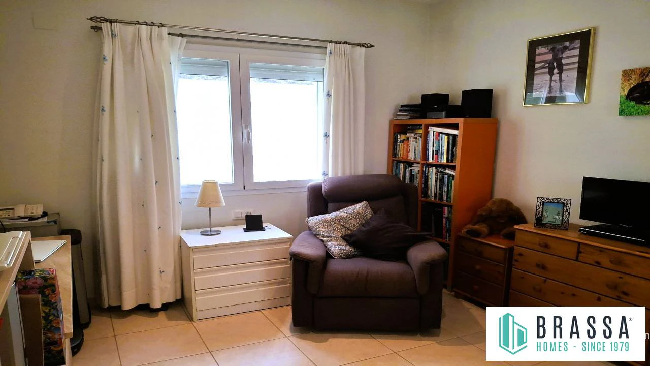 BH1782B - Mediterranean villa for sale Montemar Benissa