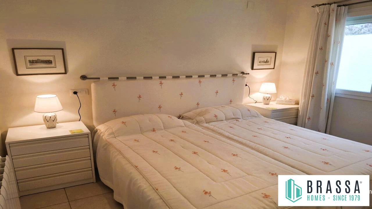 BH1782B - Mediterranean villa for sale Montemar Benissa