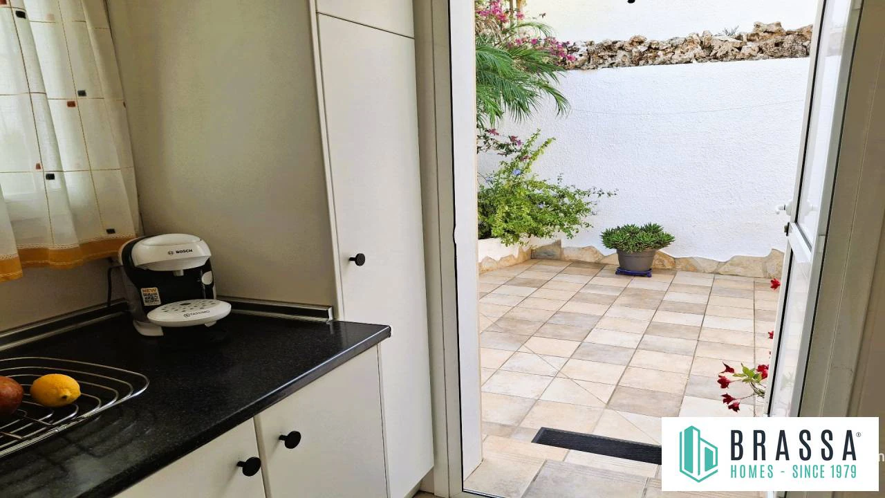 BH1782B - Mediterranean villa for sale Montemar Benissa