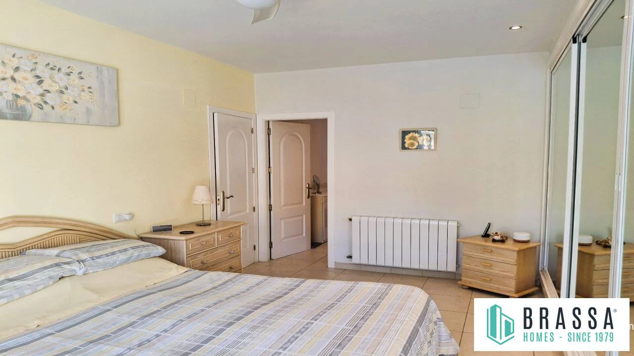 BH1782B - Mediterranean villa for sale Montemar Benissa