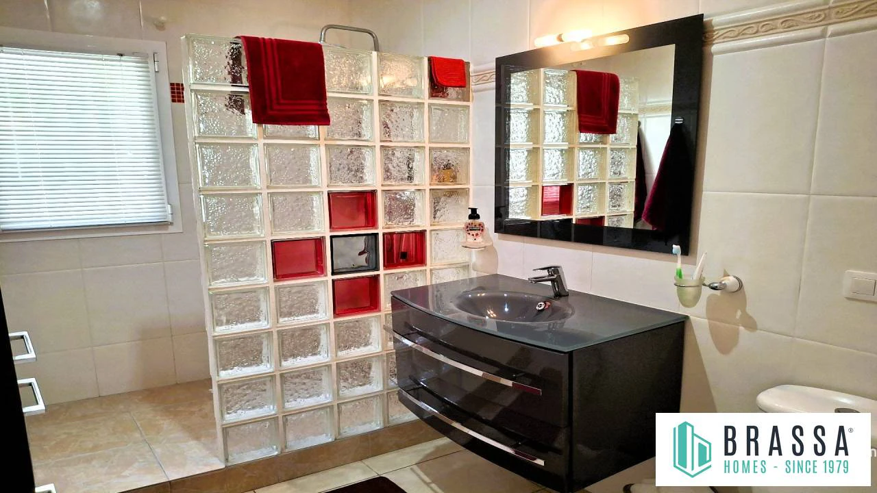 BH1782B - Mediterranean villa for sale Montemar Benissa