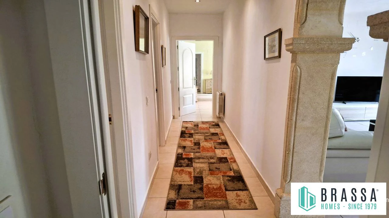 BH1782B - Mediterranean villa for sale Montemar Benissa