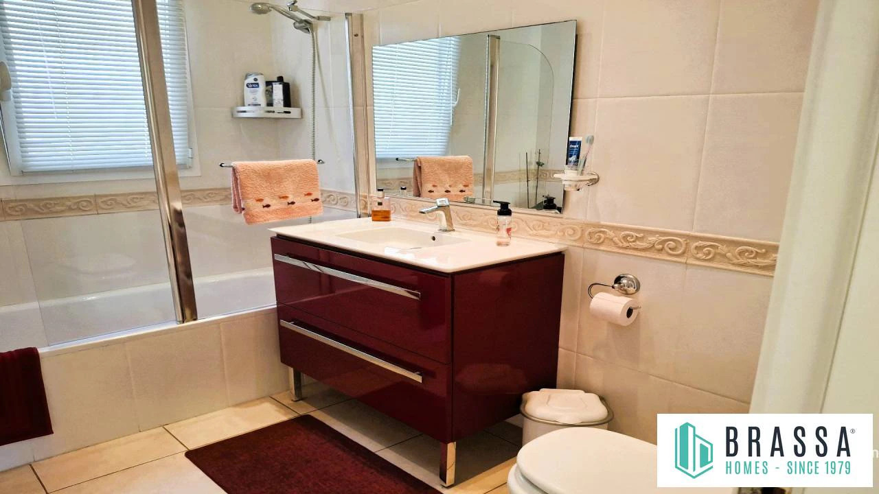 BH1782B - Mediterranean villa for sale Montemar Benissa