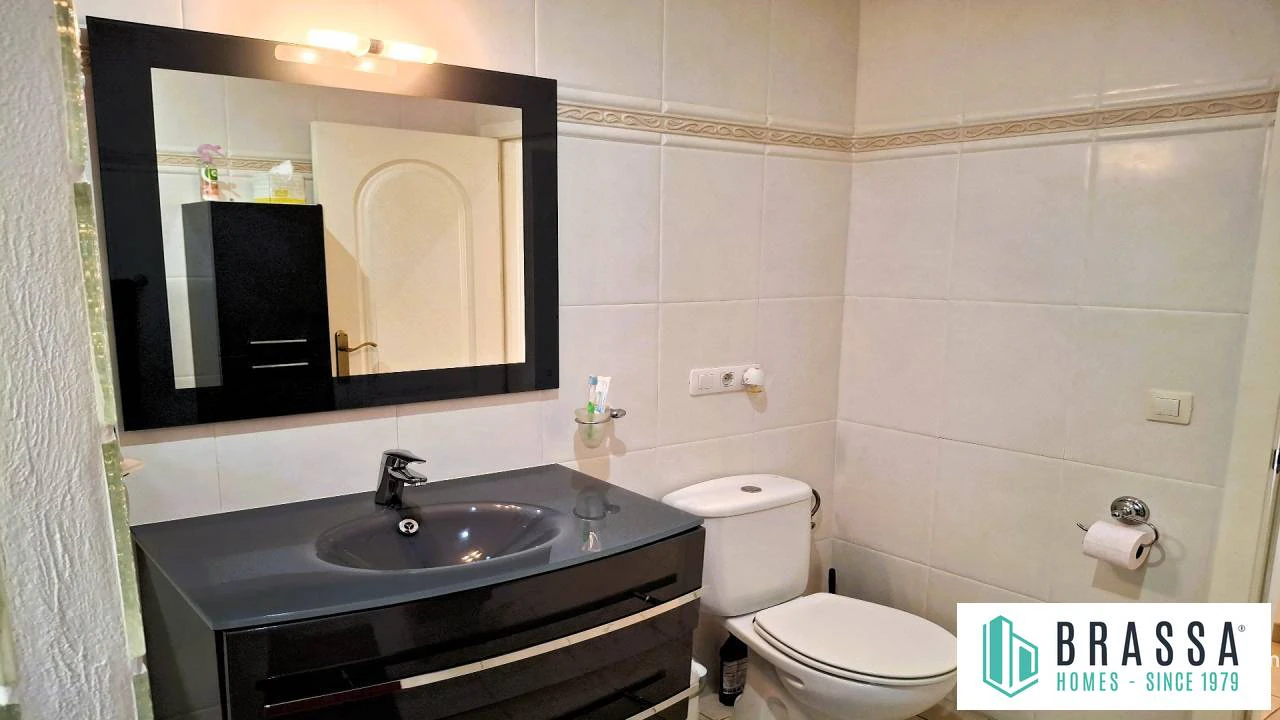 BH1782B - Mediterranean villa for sale Montemar Benissa