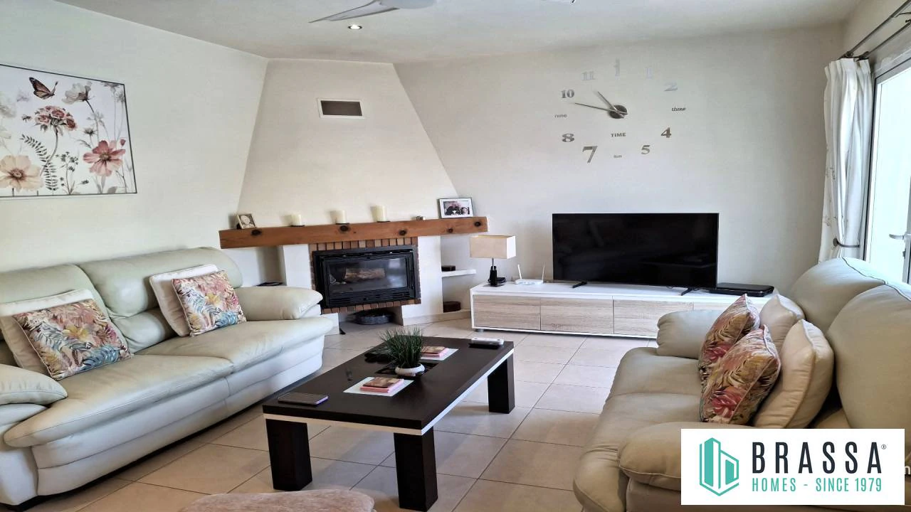 BH1782B - Mediterranean villa for sale Montemar Benissa