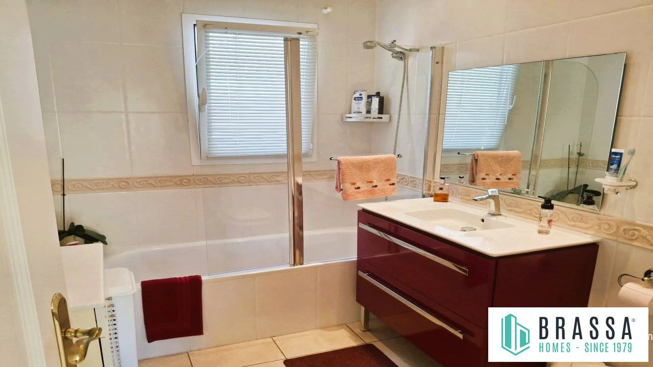 BH1782B - Mediterranean villa for sale Montemar Benissa