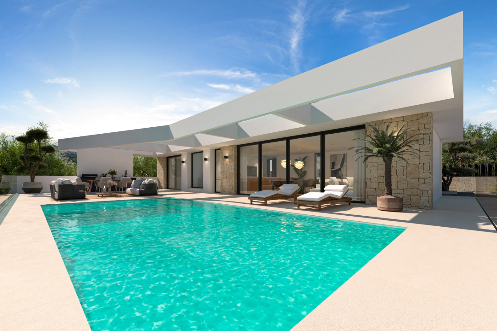 PIS12OYONP - Villa zum verkauf in Calpe