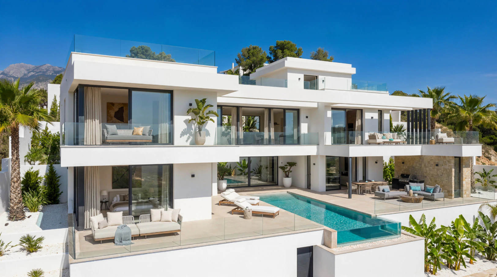 PISB0XCYR - Villa zum verkauf in Calpe
