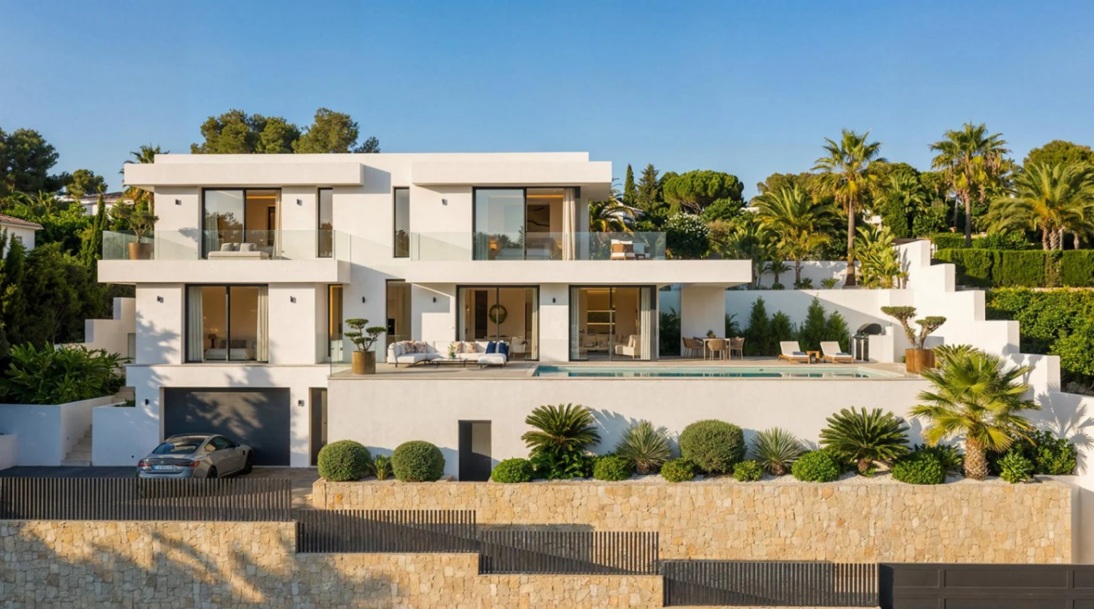 PIS1MJNSYD - Villa zum verkauf in Calpe
