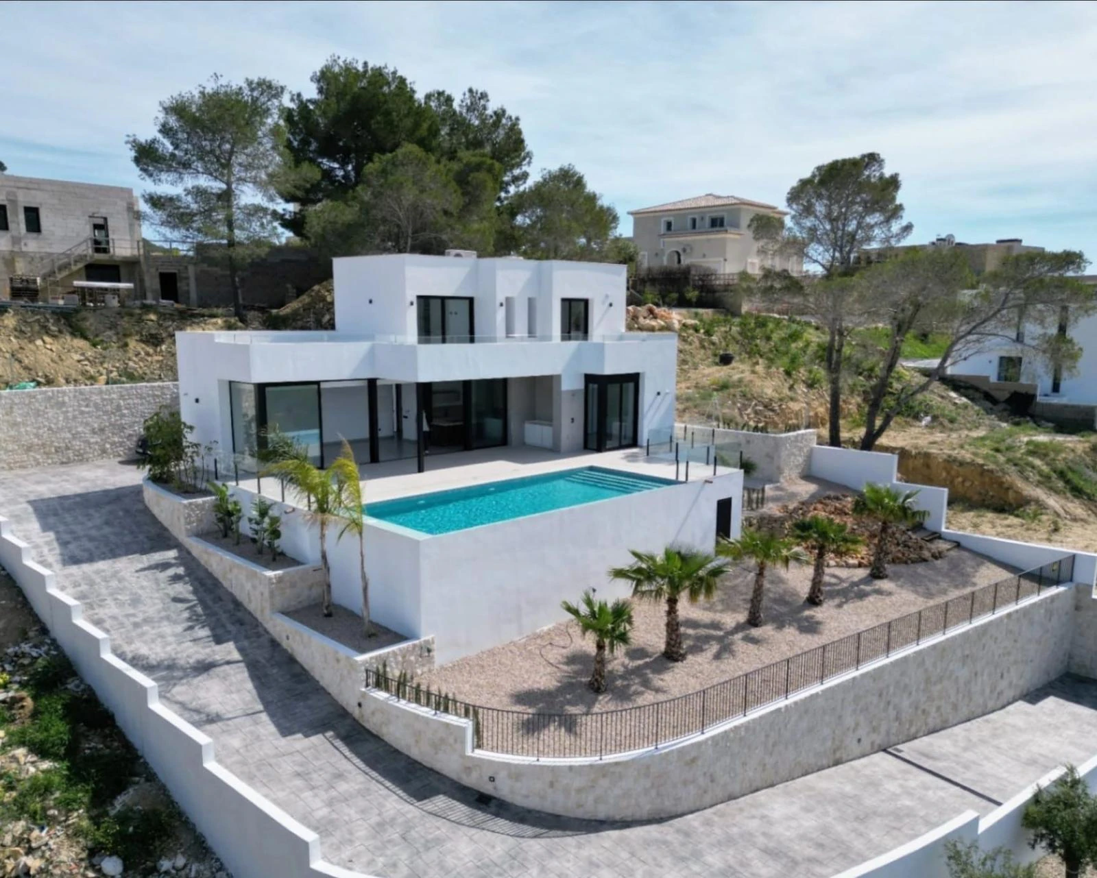 PIS7HA4DA - Villa zum verkauf in Calpe