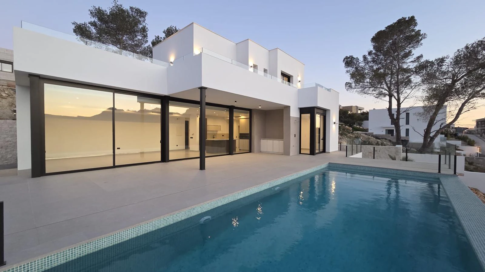 PIS7HA4DA - Villa zum verkauf in Calpe