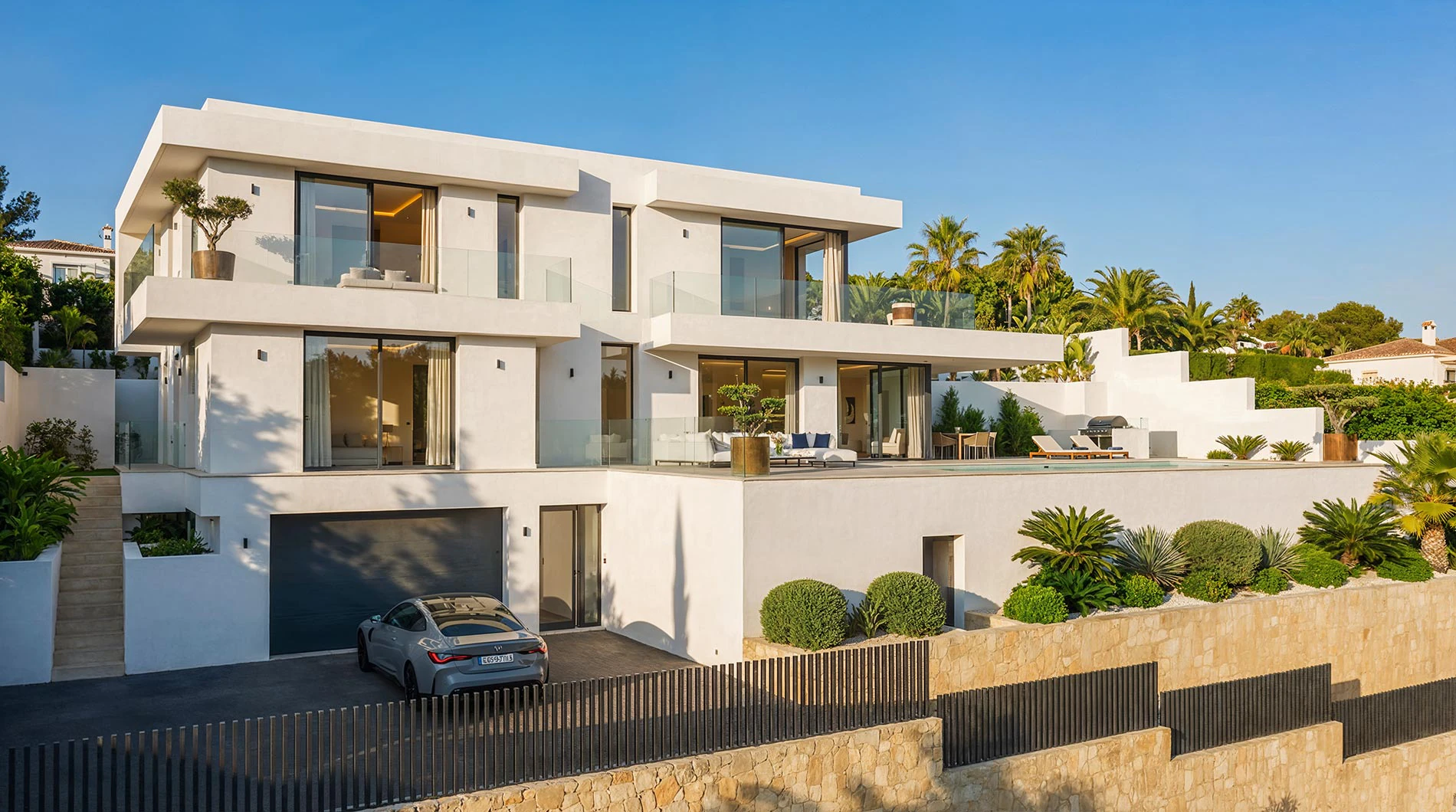 PIS1MJNSYD - Villa zum verkauf in Calpe