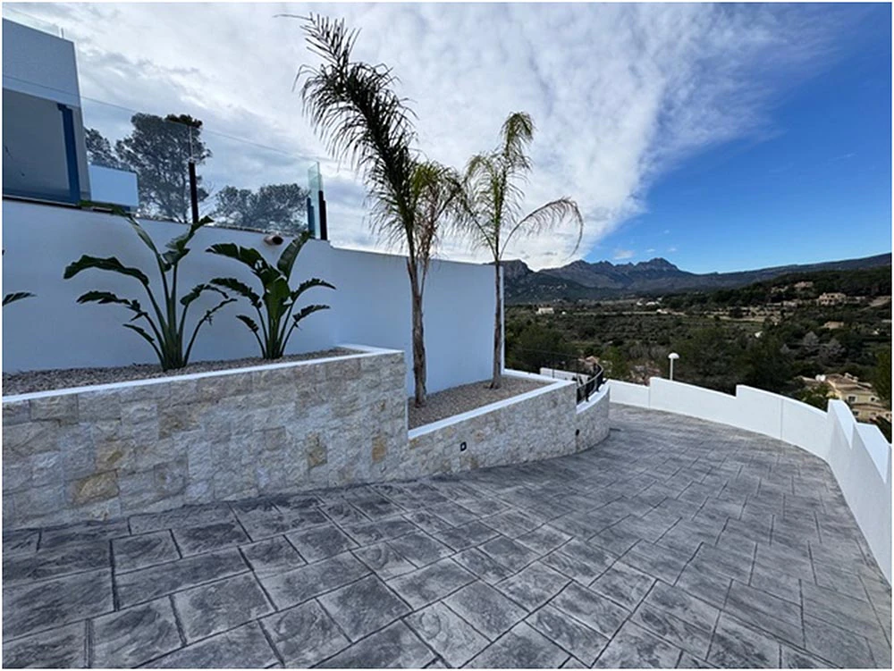 PIS7HA4DA - Villa zum verkauf in Calpe
