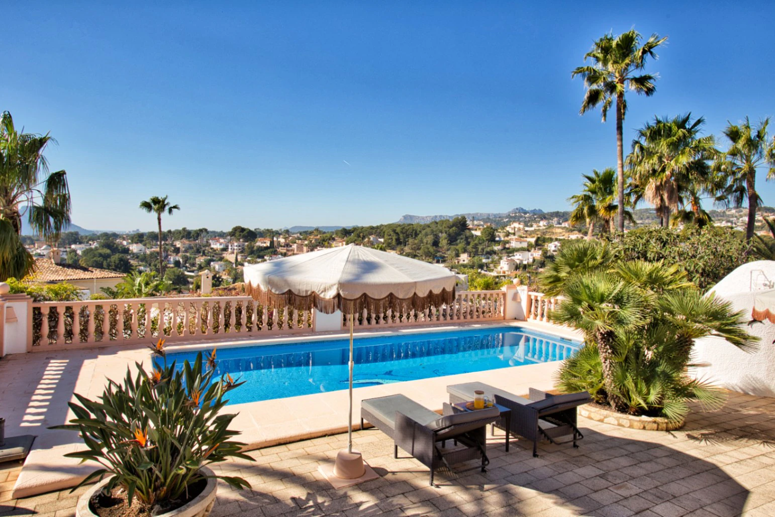 KB1FGN6UT - Traditional villa with sea views for sale in Benissa