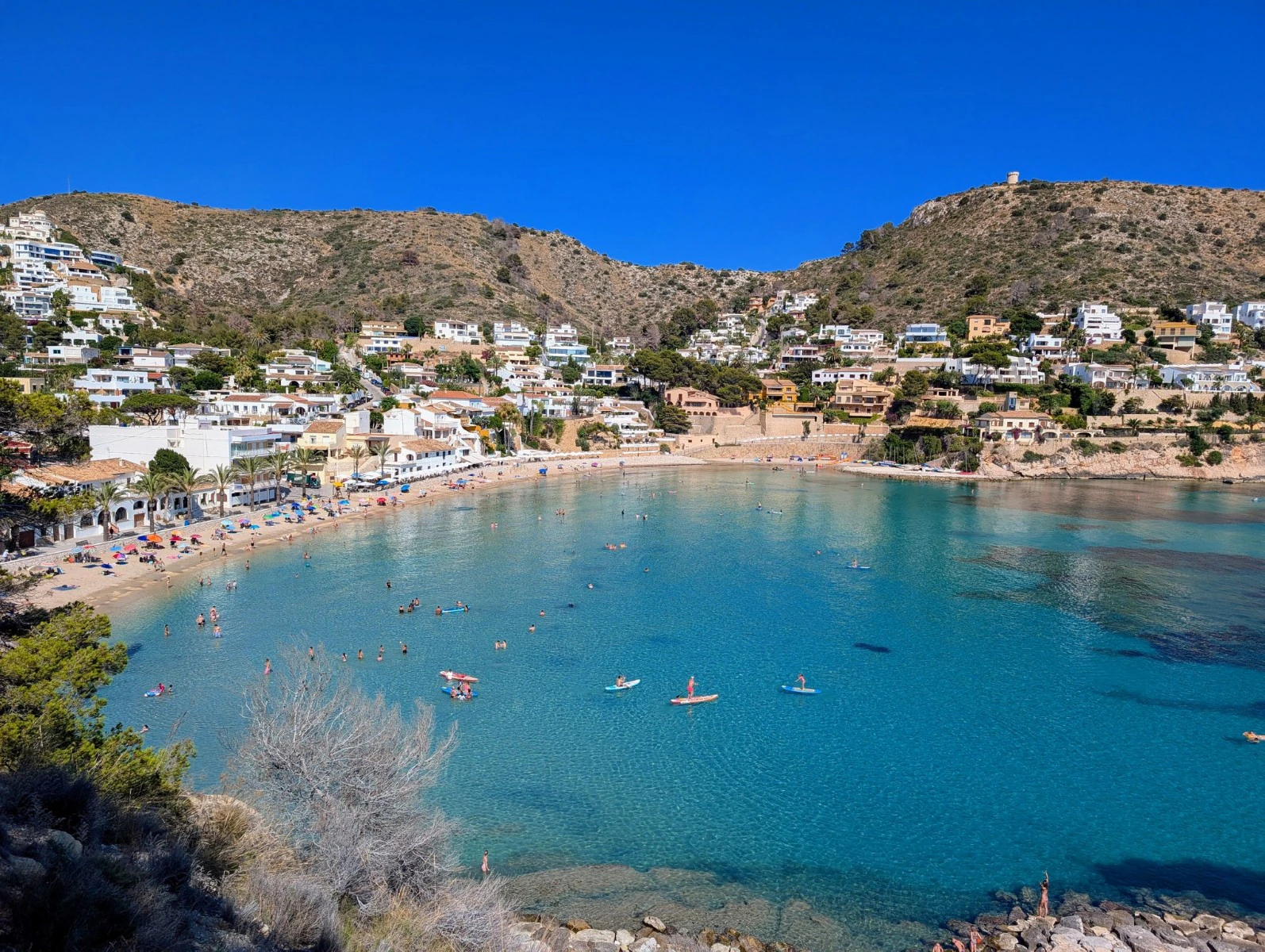 RG17IFWJI - Villa zum verkauf in Moraira