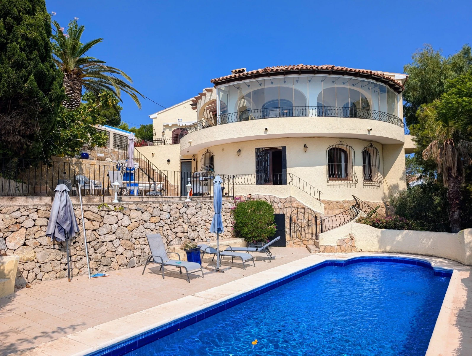 RGK69FMI - Villa zum verkauf in Moraira