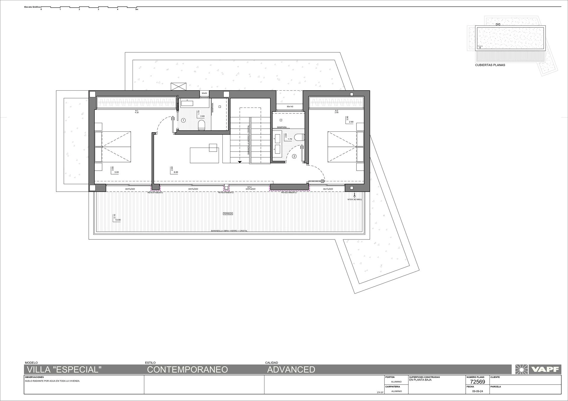 KUXBMNPY - Cumbre del Sol: a modern luxury villa with stunning sea views