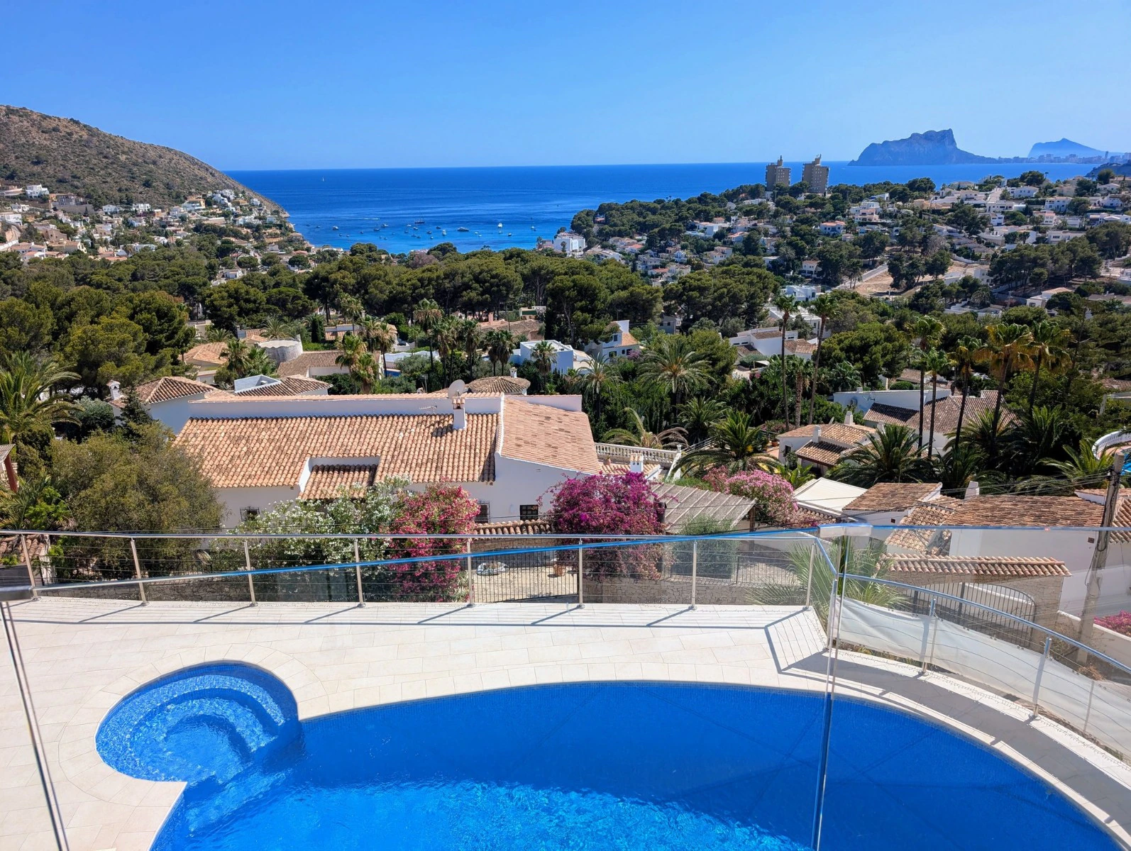 RG17IFWJI - Villa zum verkauf in Moraira